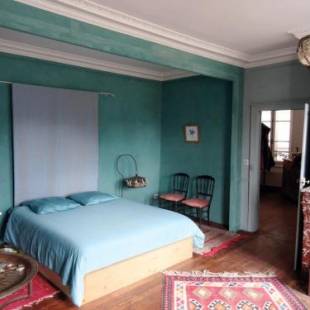 Фотографии мини отеля
L'escalier des rêves