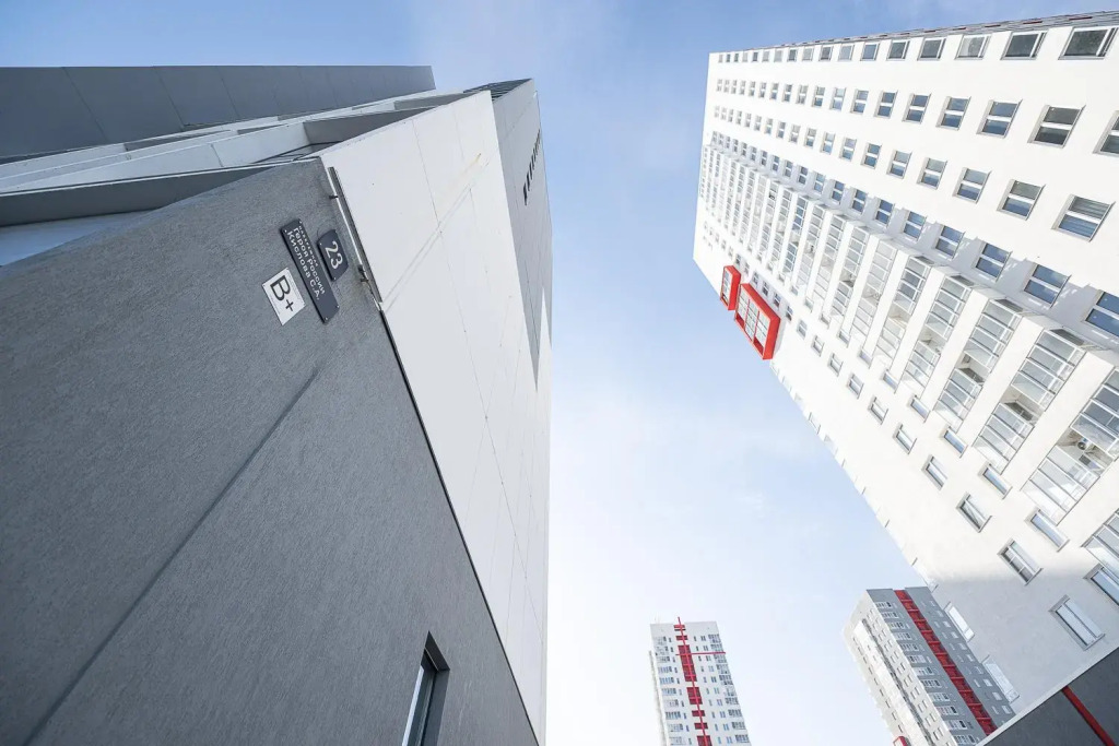 Фотография квартиры Пять Звезд на набережной Героя России Кислого С.А. 23