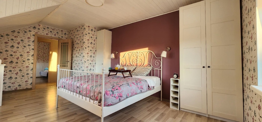 Фотография Коттеджа Частный Дом Уютная Орхидея