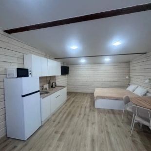 Фотография Коттеджа Дом у Манжерока