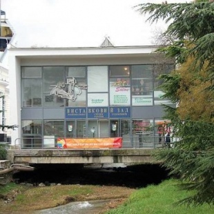 Фотография достопримечательности Выставочный зал союза художников Украины