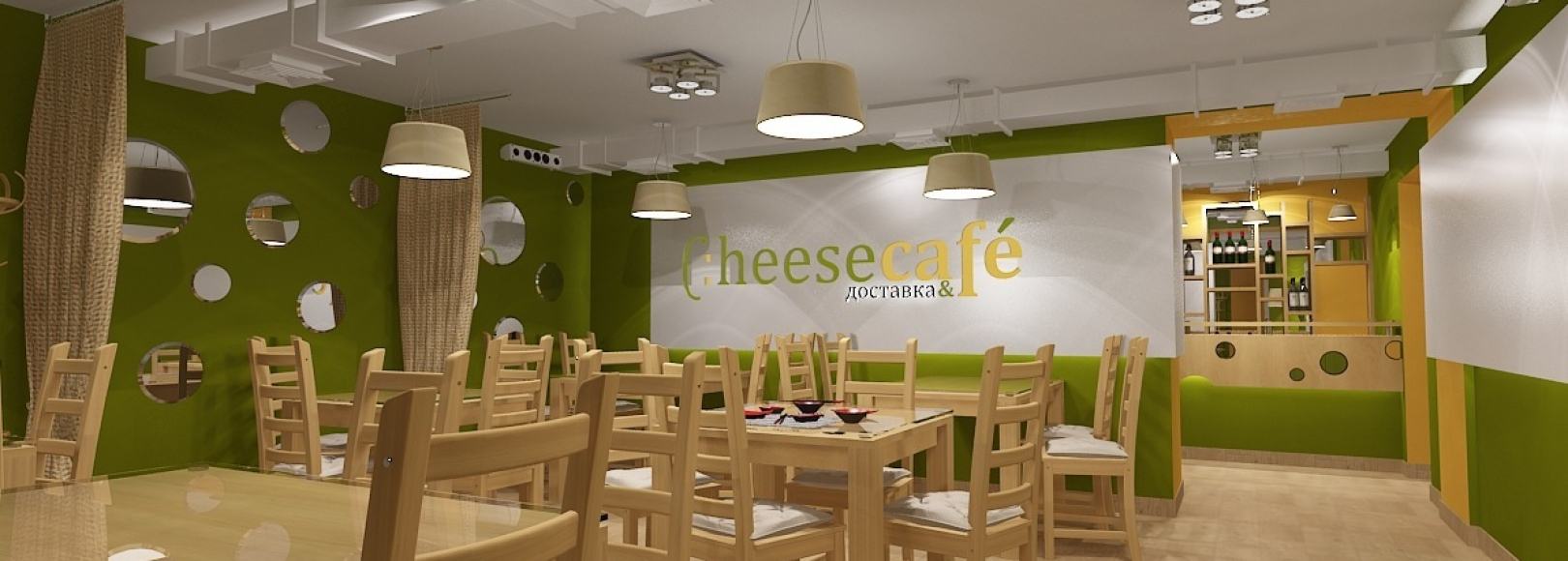 Фотография кафе CheeseCafe