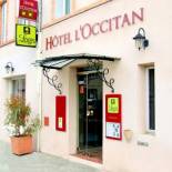 Фотография гостиницы Logis Hotel L'Occitan