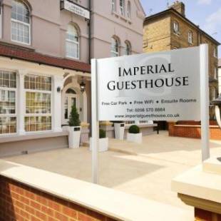 Фотографии гостевого дома 
            Imperial Guest House Ltd.