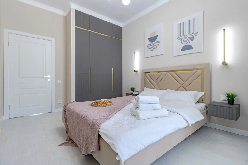 Фотография квартиры Квартира Tandau Family Stay