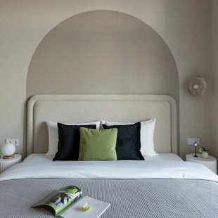 Фотография квартиры Апартаменты Семейные видовые