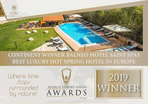 Фотография гостиницы Balneo Complex Saint Spas