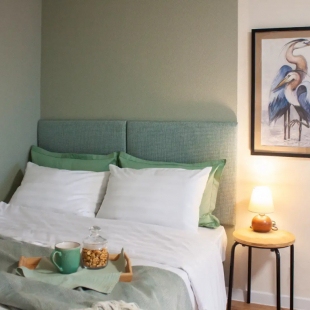 Фотография квартиры Квартира Уютная с Видом на Волгу