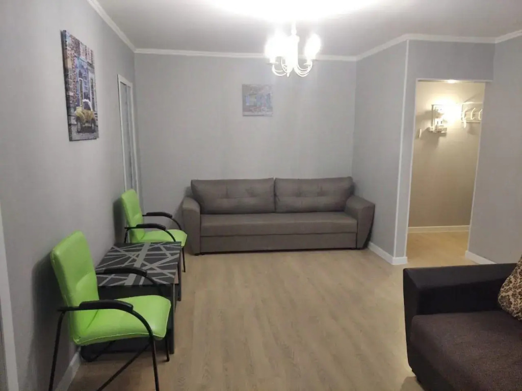 Фотография квартиры Квартира в спальном районе Волгограда