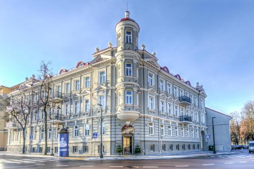 Фотография гостиницы Hotel Vilnia
