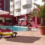 Фотография гостиницы Hotel Quarteirasol