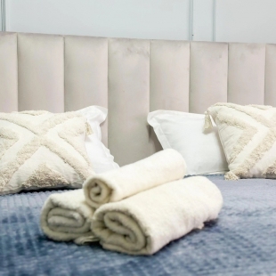 Фотография квартиры Апартаменты Стильные 2-х комнатные