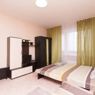 Фотография квартиры Апартаменты Уютная студия Матрешкин двор