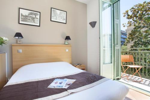 Фотография апарт отеля Odalys City Nice Le Palais Rossini