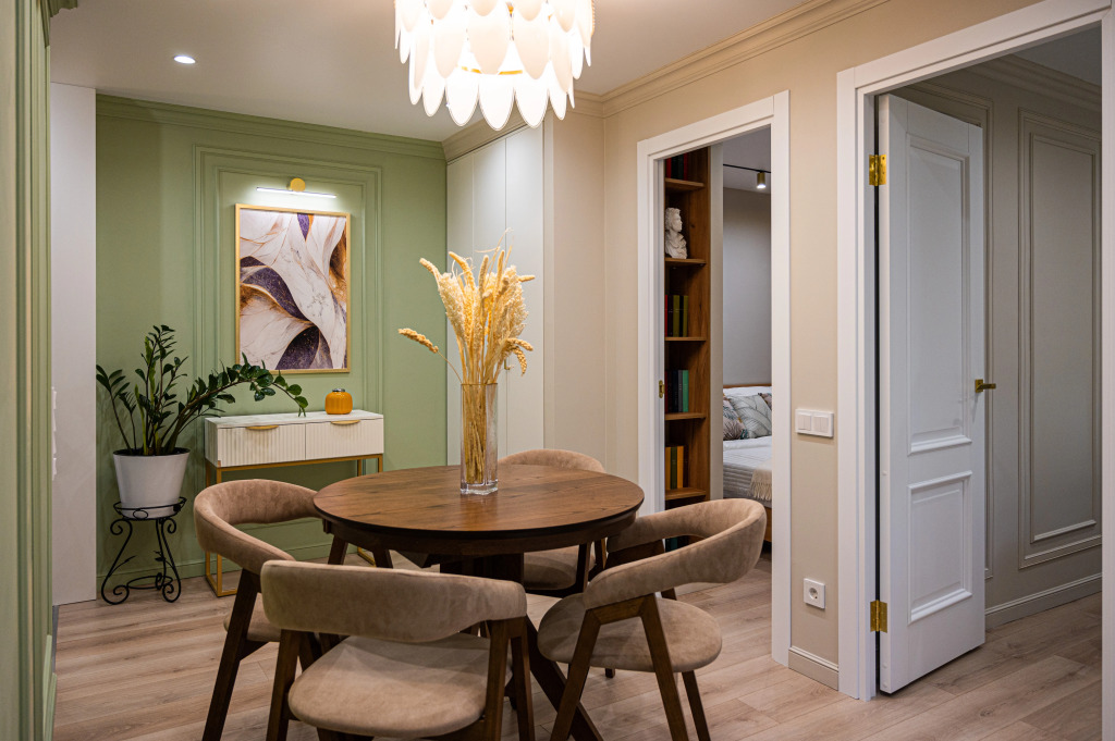 Фотография квартиры Квартира на набережной в центре Великого Новгорода