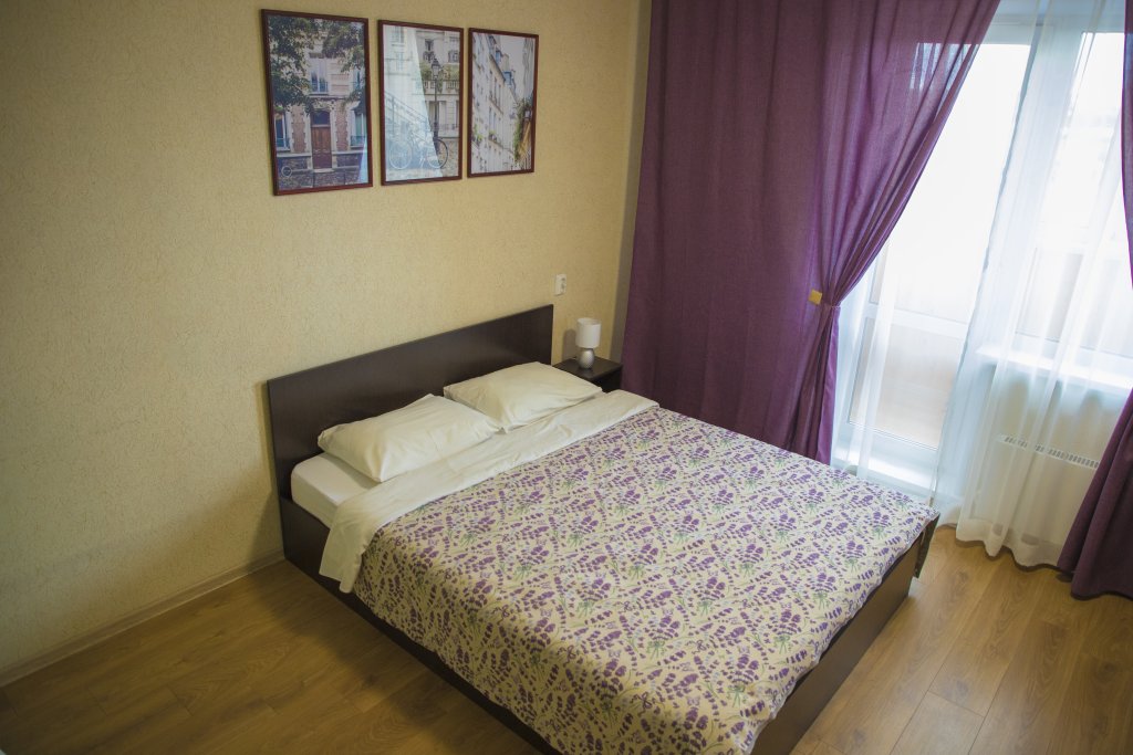 Фотография квартиры Апартаменты Урал на Омской