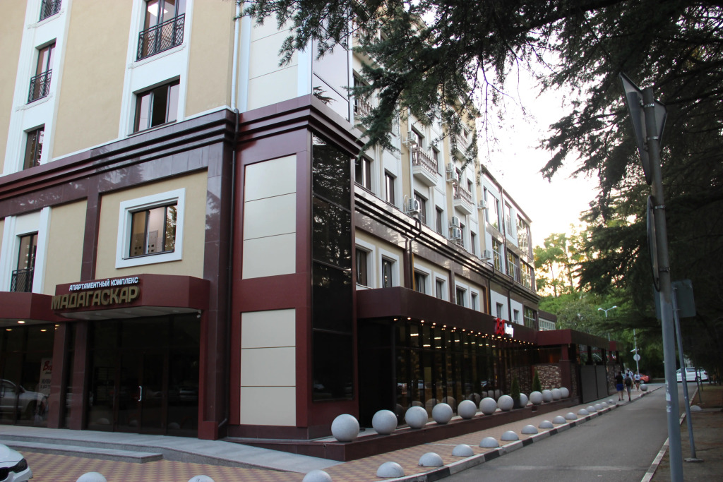 Фотография квартиры Апартаменты Апартамент - 19