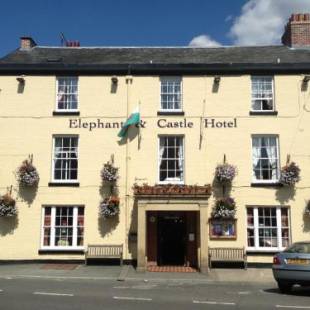 Фотографии гостиницы
The Elephant & Castle Hotel