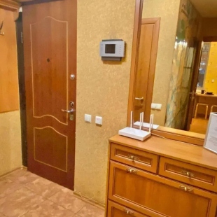 Фотография квартиры Gold Apart (Голд Апарт) на Бережковской набережной 8