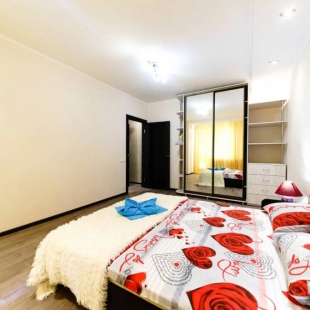 Фотография квартиры Квартира на Чернышевского 137А