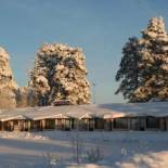 Фотография апарт отеля Jääskän Loma Apartment Hotel Härmä