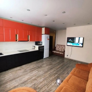 Фотография квартиры Апартаменты Трехкомнатные