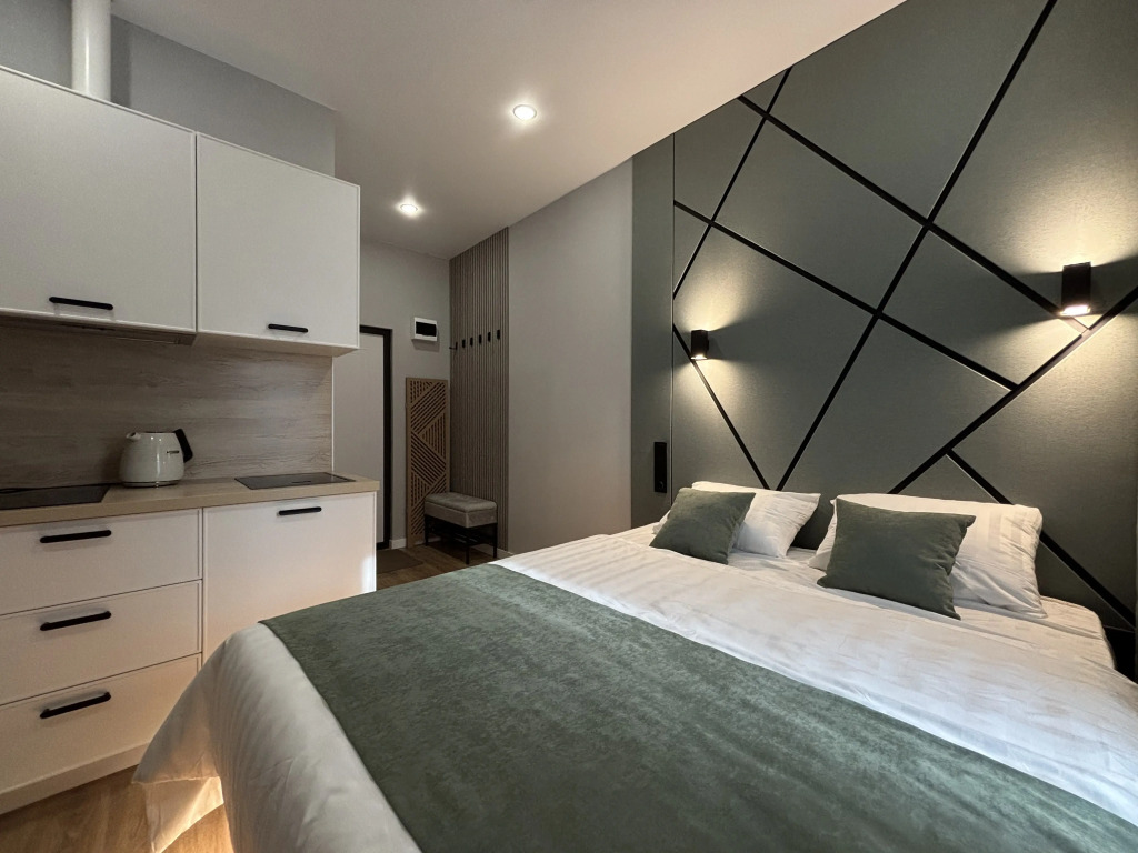 Фотография квартиры Апартаменты в историческом центре Казани