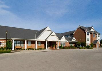 Фотография гостиницы Residence Inn Kansas City Overland Park