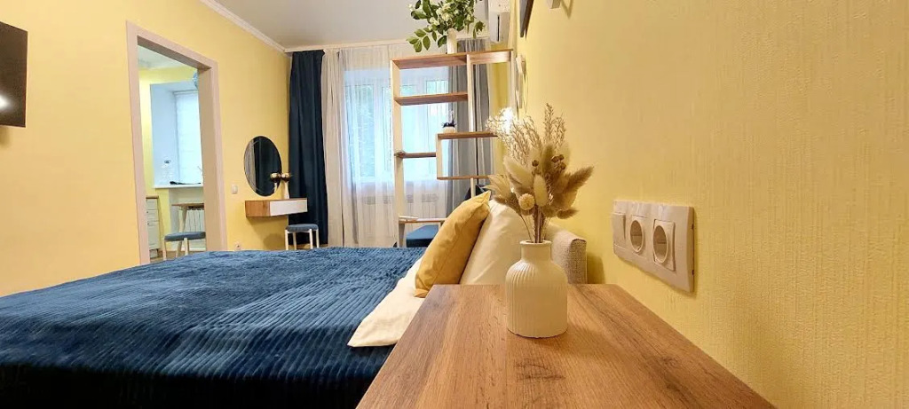 Фотография квартиры Квартира бизнес в цветущем дворике