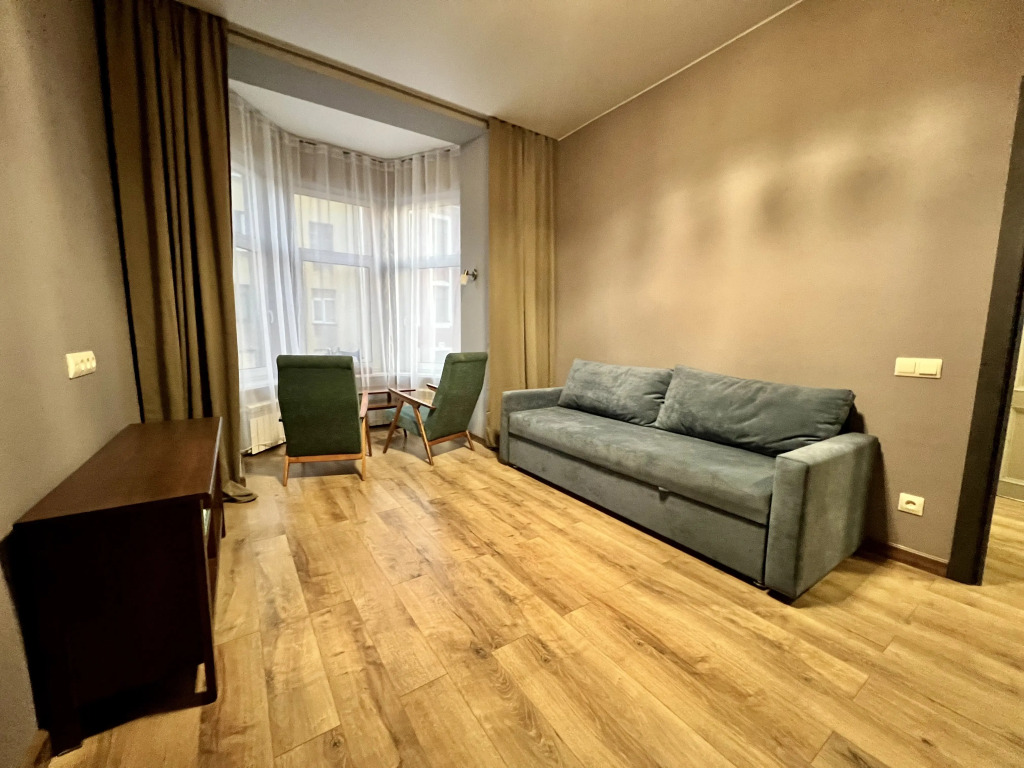 Фотография квартиры Апартаменты на Большой Пушкарской 34