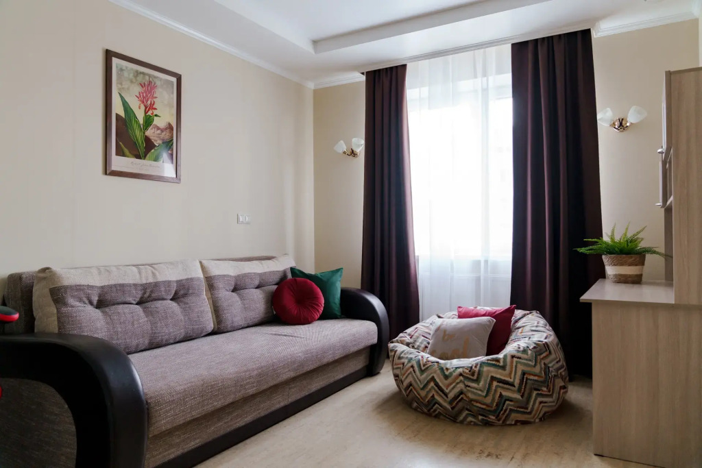 Фотография квартиры Апартаменты ApartDeluxe Легенды Моря