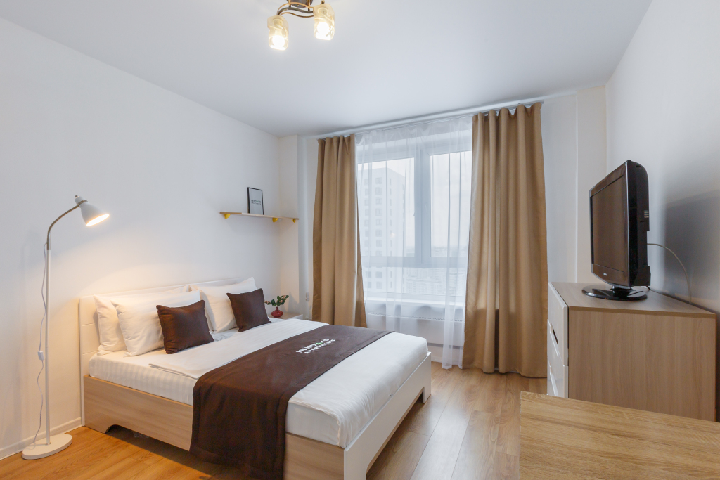 Фотография квартиры Апартаменты Inndays на Поляне