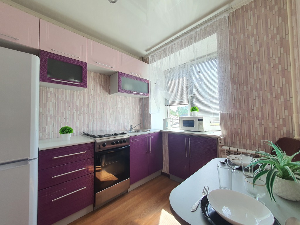 Фотография квартиры Апартаменты Живи Уютно Рядом с Вокзалом