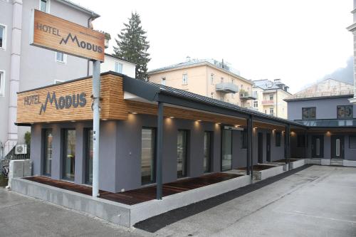 Фотография гостиницы Hotel Modus