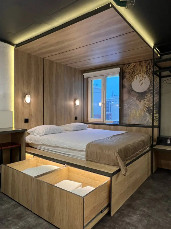 Фотография квартиры Апартаменты Family