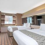 Фотография гостиницы Microtel Inn & Suites by Wyndham Eagan/St Paul