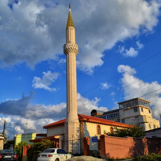 Фотография достопримечательности Мечеть Юхары-Джами