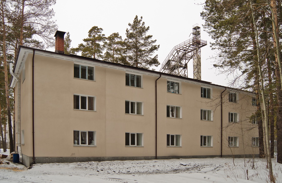 Фотография гостиницы Академия