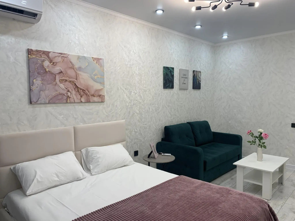 Фотография квартиры Апартаменты на улице Круговая 4В корпус 7