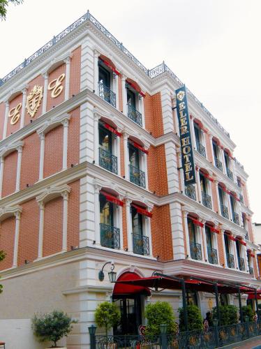 Фотография гостиницы Eler Hotel