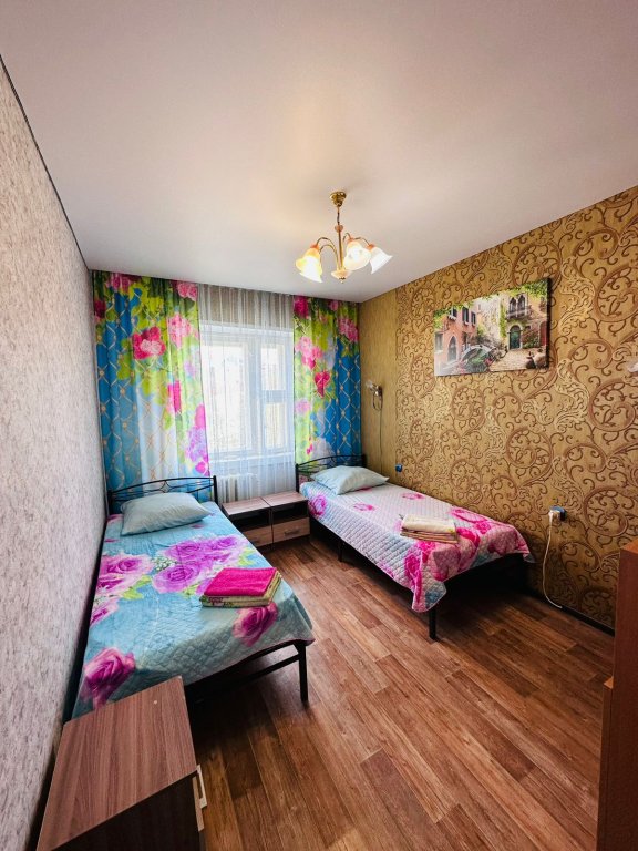 Фотография квартиры Квартира Надым Комсомольская 20(2к)