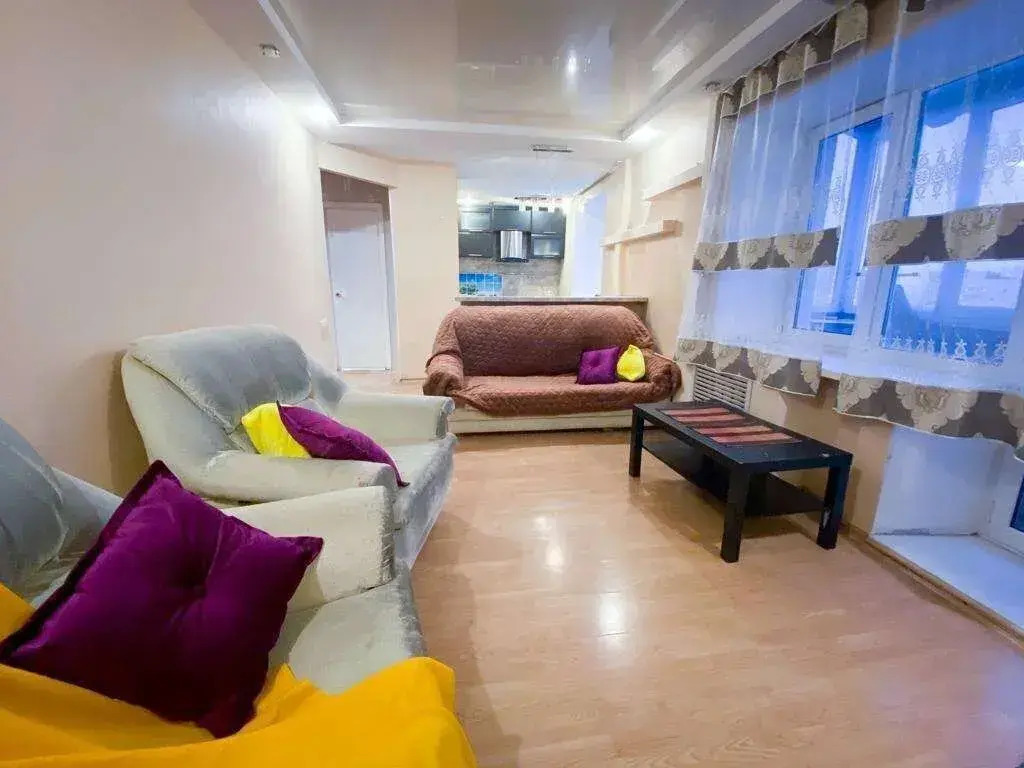 Фотография квартиры Квартира на Блюхера, 2