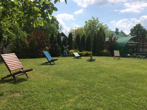 Фотография гостевого дома Лесная заводь