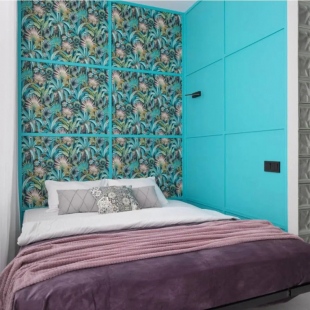 Фотография квартиры Апартаменты Botanika Apart