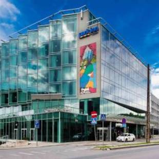 Фотографии гостиницы 
            Park Inn by Radisson Meriton Conference & Spa Hotel Tallinn