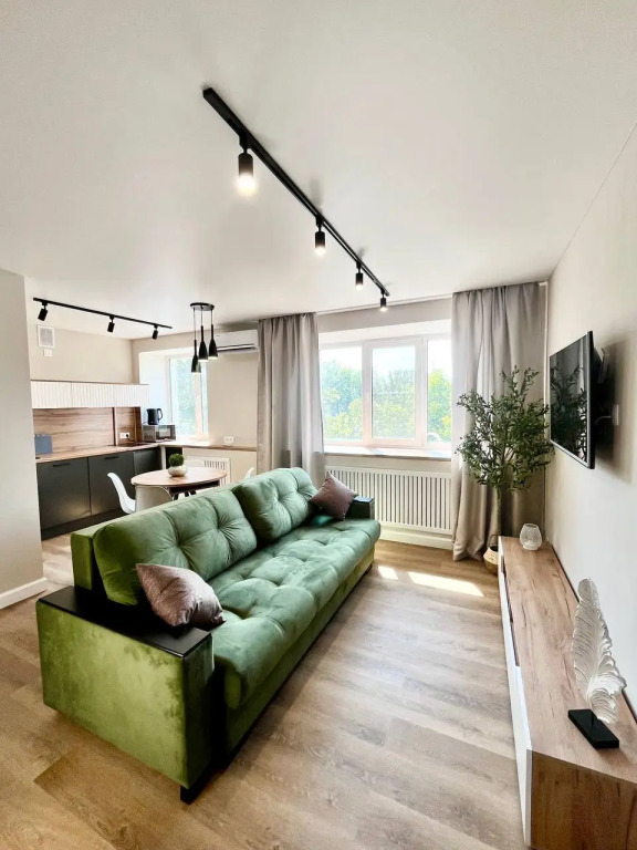 Фотография квартиры Квартира студия уютная