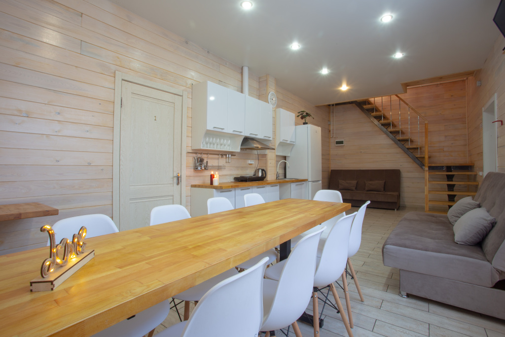 Фотография квартиры Апартаменты Уединенный дом на улице Трактовая