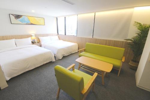 Фотография мини отеля Hotel attic