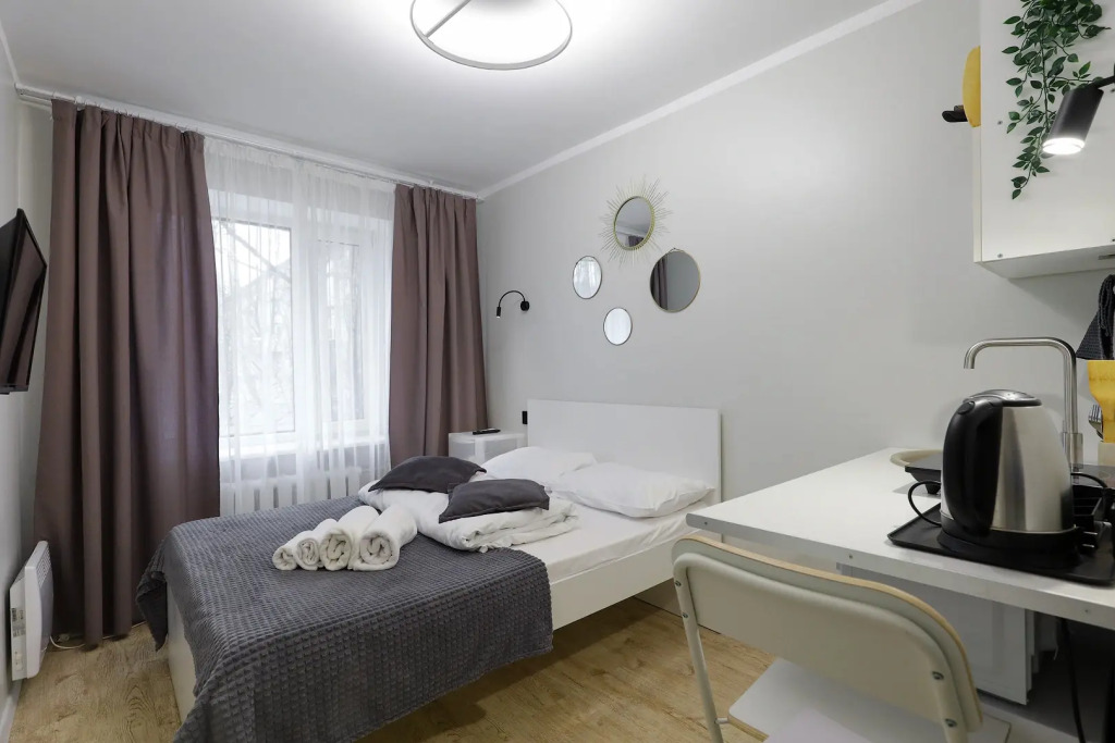 Фотография квартиры Апартаменты на Монетном Переулке 4