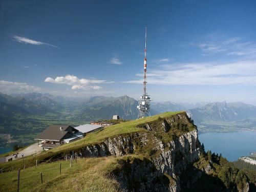 Фотография гостиницы Berghaus Niederhorn